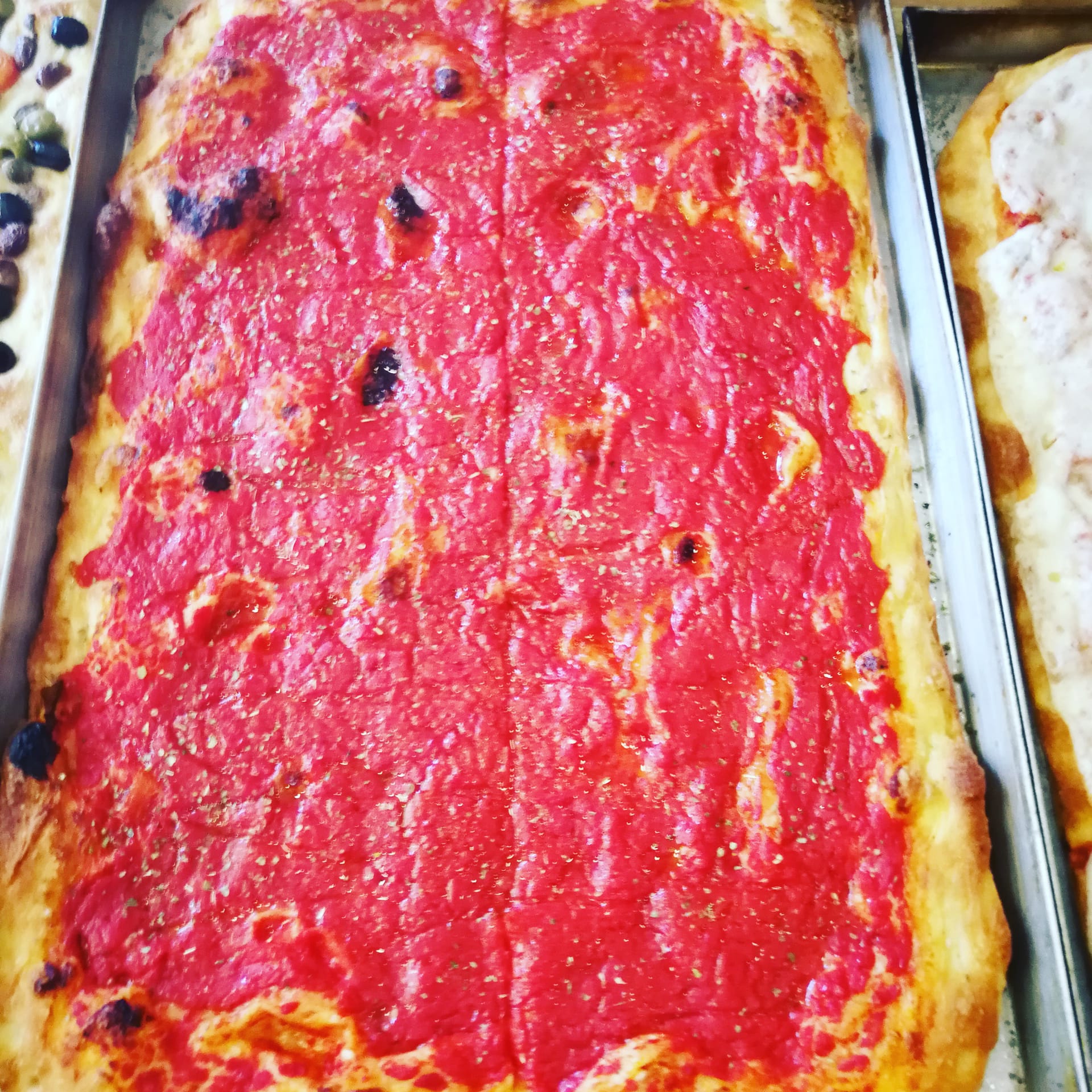 Pane e pizza gourmet