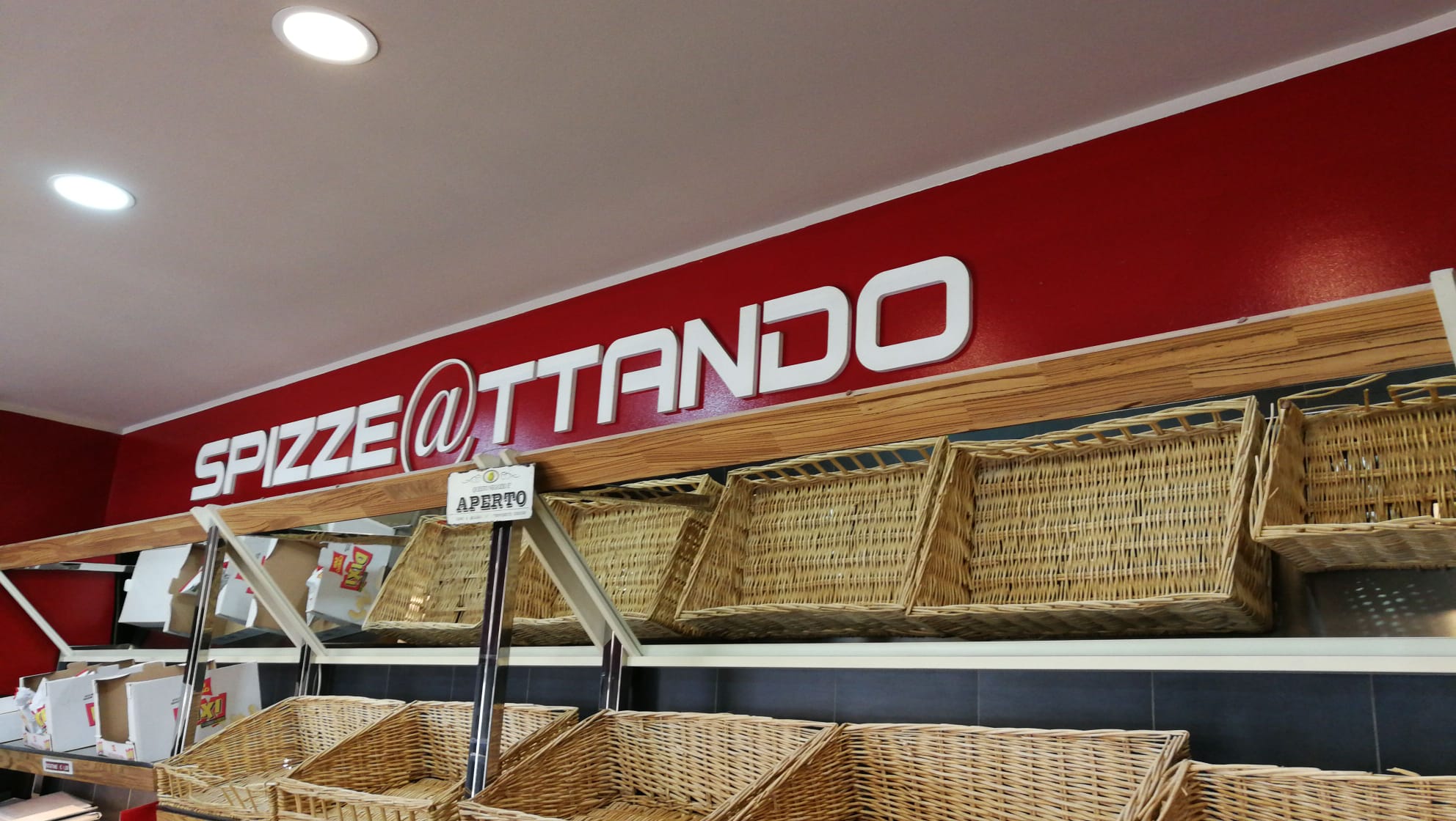 Interno Spizze@ttando, via Albani 42 Milano